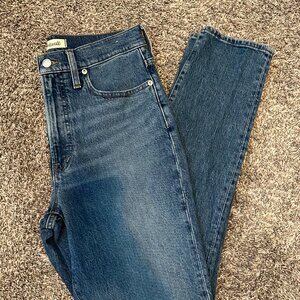 Madewell The Perfect Vintage Jean in Kepler Wash